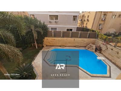 فیلا 11 غرف نوم للايجار في القاهرة الجديدة، القاهرة - WhatsApp Image 2025-11-23 at 14.51. 11. jpg