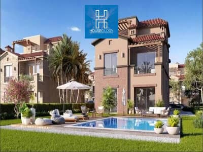 تاون هاوس 4 غرف نوم للبيع في العاصمة الإدارية الجديدة، القاهرة - IMG-20231220-WA0118. jpg