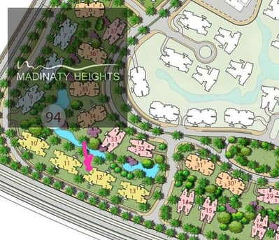 2 Bedroom Flat for Sale in Madinaty, Cairo - 222. jpeg