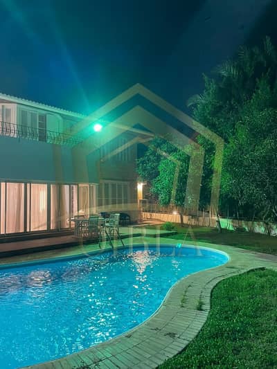 فیلا 7 غرف نوم للايجار في الشيخ زايد، الجيزة - WhatsApp Image 2026-01-25 at 7.49. 51 PM. jpeg