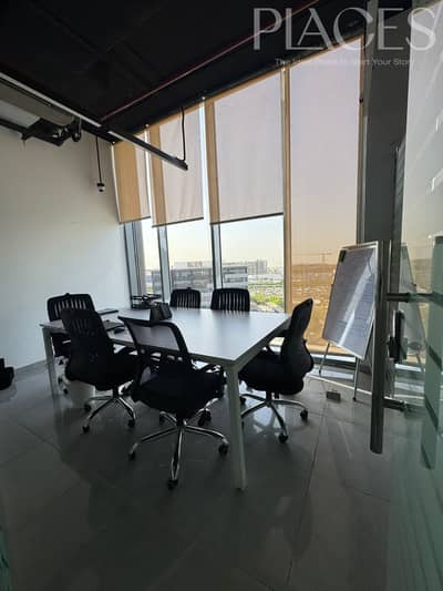 مکتب  للايجار في القاهرة الجديدة، القاهرة - IMG-20251006-WA0051. jpg