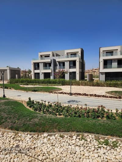 توين هاوس 4 غرف نوم للبيع في العاصمة الإدارية الجديدة، القاهرة - WhatsApp Image 2026-01-25 at 12.49. 17 PM. jpeg