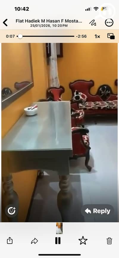 فلیٹ 3 غرف نوم للبيع في حدائق الاهرام، الجيزة - IMG_8259. png