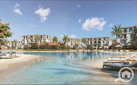 2 Bedroom Chalet for Sale in North Coast, Matruh - 3224d3a9-929c-4920-8b19-81341d4e3247. jpg