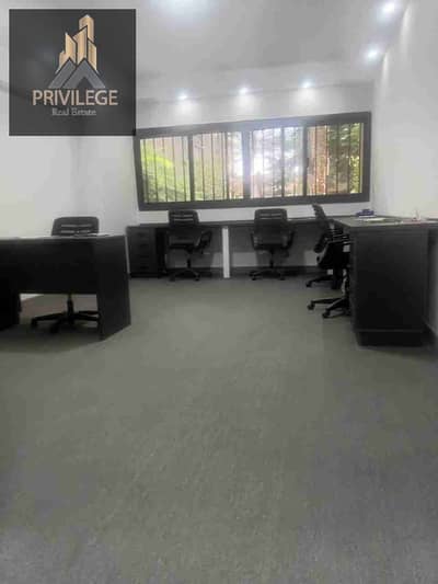 مکتب  للايجار في زهراء المعادى، القاهرة - 138882. jpg