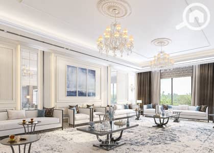 فلیٹ 3 غرف نوم للبيع في مدينة المستقبل، القاهرة - 02. effectsResult. jpg