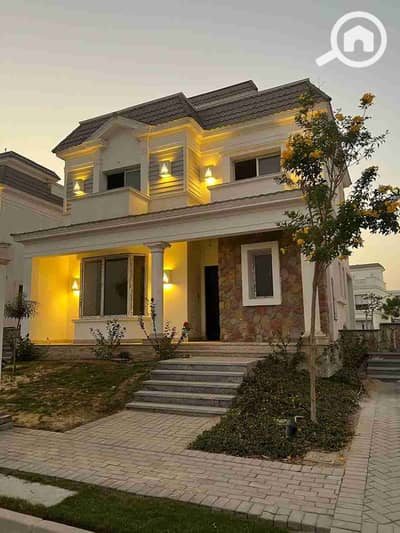 6 Bedroom Twin House for Sale in New Cairo, Cairo - 1000471982. jpg