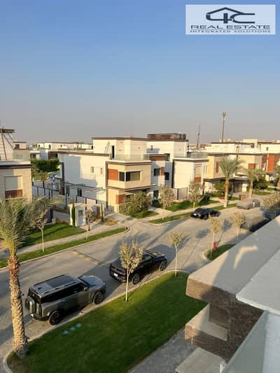 4 Bedroom Townhouse for Sale in New Cairo, Cairo - WhatsApp Image 2026-01-18 at 1.26. 30 PM (1). jpeg