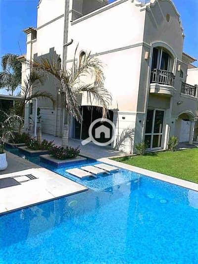 6 Bedroom Villa for Sale in Shorouk City, Cairo - 1000113981. jpg