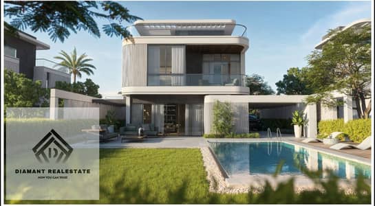 فیلا 4 غرف نوم للبيع في مدينة المستقبل، القاهرة - WhatsApp Image 2026-01-19 at 12.45. 48 PM. jpeg