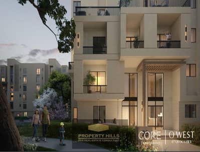 3 Bedroom Townhouse for Sale in 6th of October, Giza - 2. PNG 3 Bedroom Townhouse for Sale in 6th of October, Giza - 2. PNG