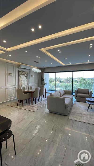 2 Bedroom Apartment for Rent in New Cairo, Cairo - c4ca2338-775e-4a6f-ab0c-854fbbc7005c. jpg