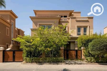4 Bedroom Villa for Sale in New Capital City, Cairo - FB_IMG_1762480772816. jpg 4 Bedroom Villa for Sale in New Capital City, Cairo - FB_IMG_1762480772816. jpg