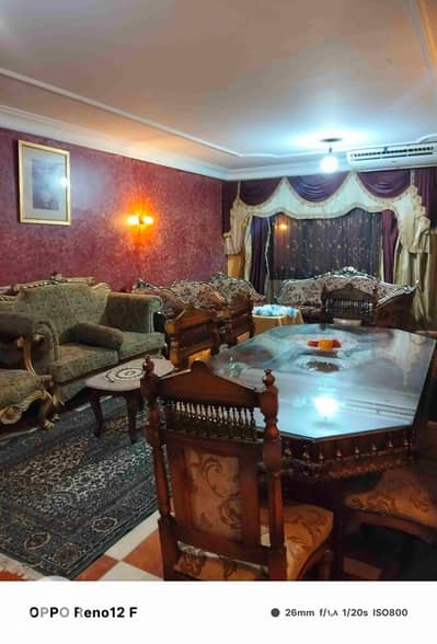 2 Bedroom Flat for Rent in Zahraa Al Maadi, Cairo - 1000199866. jpg