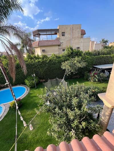 7 Bedroom Villa for Sale in Sheikh Zayed, Giza - WhatsApp Image 2026-01-26 at 7.55. 16 AM (2). jpeg