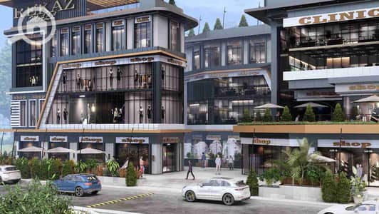 Retail for Sale in Shorouk City, Cairo - 1000099002. jpg