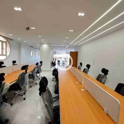 مکتب  للايجار في مصر الجديدة، القاهرة - 1000077298. jpg