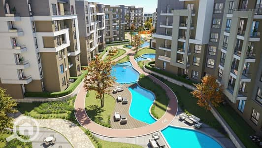2 Bedroom Flat for Sale in Hadayek October, Giza - 3b930b09-01ec-4057-9cd9-a7370be4a487. JPG