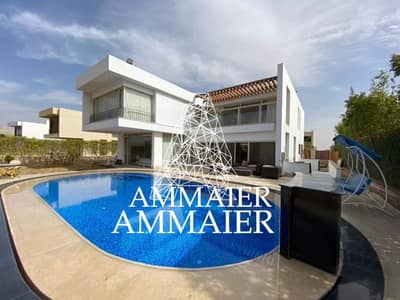 5 Bedroom Villa for Sale in Sheikh Zayed, Giza - WhatsApp Image 2026-01-26 at 09.53. 11. jpeg