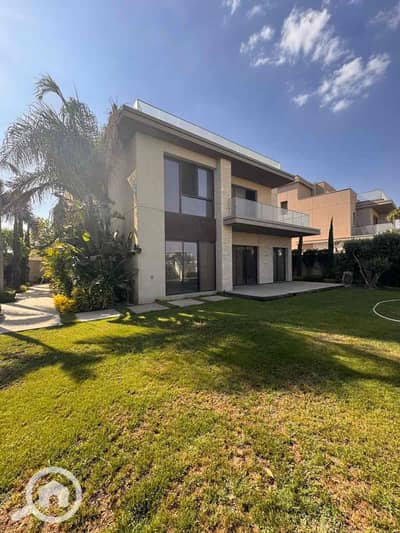 4 Bedroom Villa for Sale in New Heliopolis, Cairo - d8e3ae77-1673-4f3d-b051-a68a30ffef44. jpg