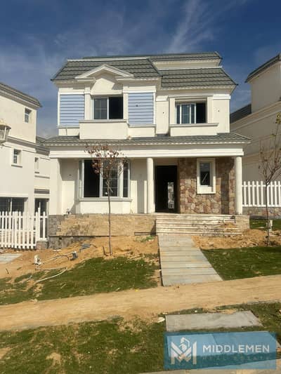 2 Bedroom iVilla for Sale in New Cairo, Cairo - WhatsApp Image 2026-01-19 at 7.52. 26 PM. jpeg