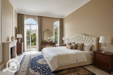 3 Bedroom Villa for Sale in Mostakbal City, Cairo - Gemini_Generated_Image_nswpw5nswpw5nswp. png