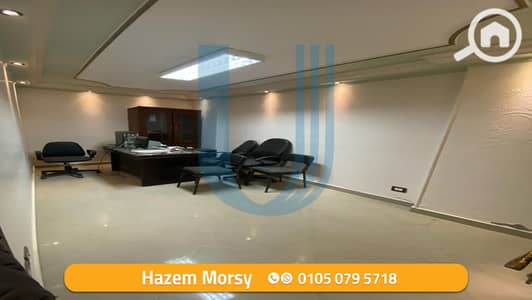 Office for Sale in Gianaclis, Alexandria - 1. png
