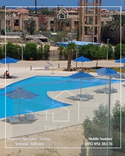 بنتهاوس 3 غرف نوم للبيع في الساحل الشمالي، مطروح - _Bayout template (1). png