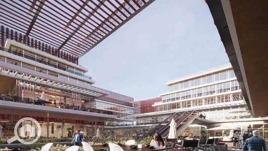 مکتب  للبيع في الشيخ زايد، الجيزة - WhatsApp Image 2026-01-22 at 2.58. 09 PM. jpeg