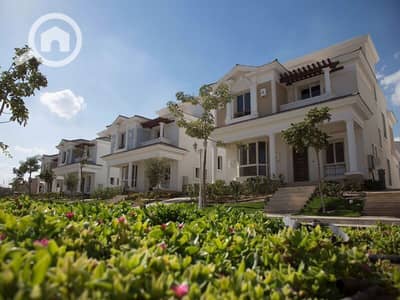 تاون هاوس 3 غرف نوم للبيع في 6 أكتوبر، الجيزة - 56eb6b32-b63d-45fa-93ce-e6b2b40a96b5. jpg