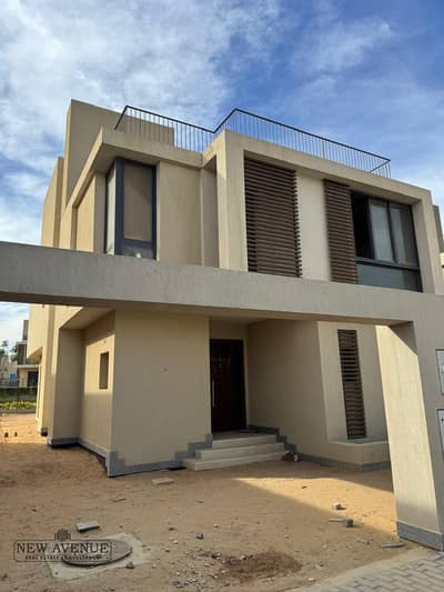 3 Bedroom Villa for Sale in New Heliopolis, Cairo - 64ae6e84-5555-45ef-86df-4ab257c06955. jpg