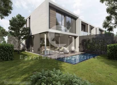 4 Bedroom Twin House for Sale in Mostakbal City, Cairo - IMG-20251019-WA0184. jpg