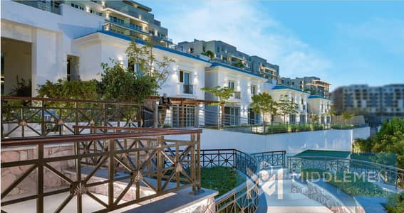 شقة 1 غرفة نوم للبيع في القاهرة الجديدة، القاهرة - the north park nc 2. png شقة 1 غرفة نوم للبيع في القاهرة الجديدة، القاهرة - the north park nc 2. png