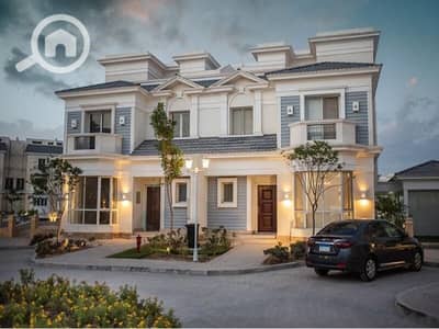 3 Bedroom Villa for Sale in 6th of October, Giza - 12a993e6-bb86-48c8-aff3-b2e18cc66faa. jpg