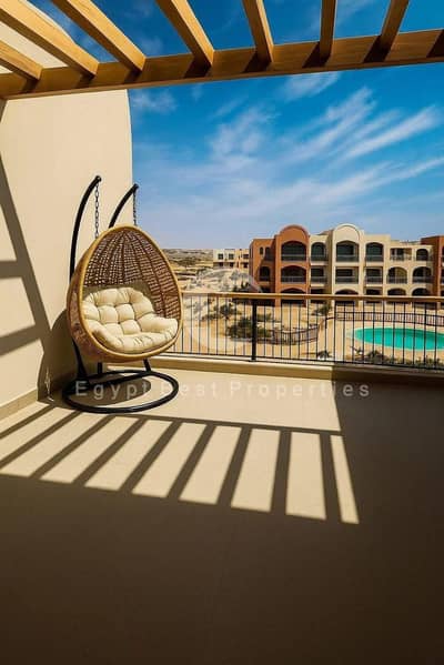 فلیٹ 1 غرفة نوم للبيع في الغردقة، البحر الأحمر - WhatsApp Image 2026-01-26 at 11.44. 53 AM. jpeg