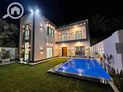 فیلا 4 غرف نوم للبيع في كينج مريوط، الإسكندرية - IMG-20250829-WA0027. jpg