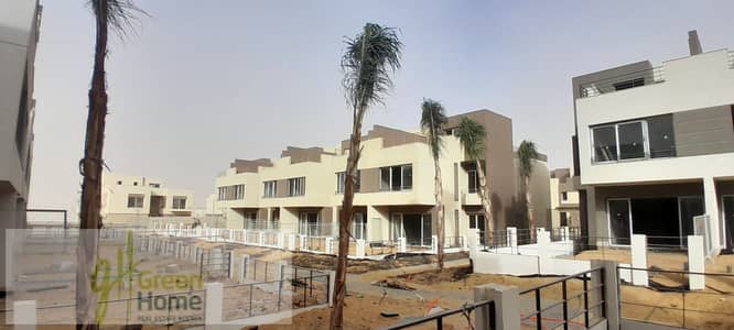 تاون هاوس 3 غرف نوم للبيع في القاهرة الجديدة، القاهرة - 20260112_145625. jpg تاون هاوس 3 غرف نوم للبيع في القاهرة الجديدة، القاهرة - 20260112_145625. jpg