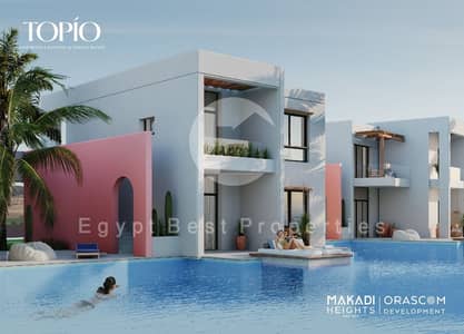 تاون هاوس 4 غرف نوم للبيع في الغردقة، البحر الأحمر - 15. jpeg