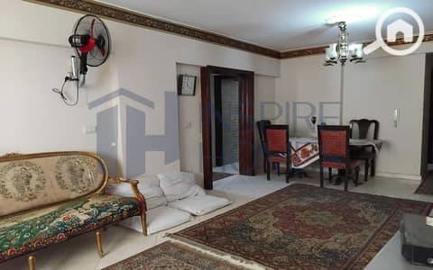 2 Bedroom Flat for Rent in Smoha, Alexandria - 3. jpg