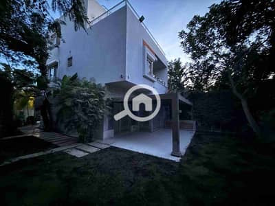 تاون هاوس 4 غرف نوم للايجار في الشيخ زايد، الجيزة - 136990. jpg