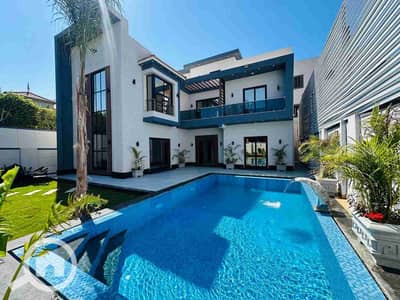 فیلا 5 غرف نوم للبيع في كينج مريوط، الإسكندرية - IMG-20250924-WA0007. jpg