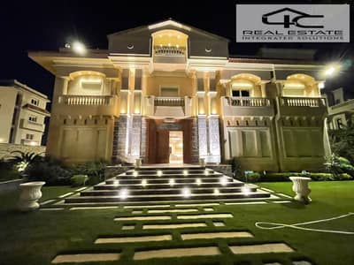 فیلا 8 غرف نوم للبيع في العبور، القاهرة - WhatsApp Image 2026-01-25 at 6.12. 57 PM. jpeg