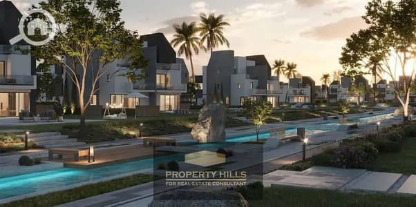 5 Bedroom Townhouse for Sale in Sheikh Zayed, Giza - 23a46d0d-e34e-491b-a8f7-22b2ffbd2a55. jpeg