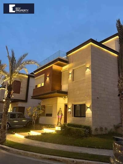 3 Bedroom Villa for Sale in New Cairo, Cairo - 495571136_1753063765638455_5693696085982127908_n. jpg