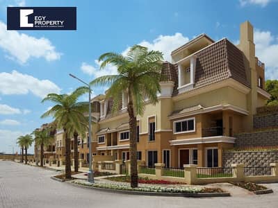 4 Bedroom Villa for Sale in Mostakbal City, Cairo - WhatsApp Image 2025-04-20 at 1.08. 55 PM. jpeg