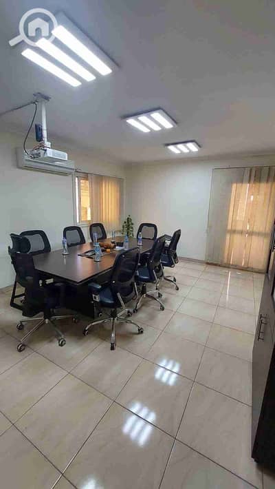 مکتب  للايجار في مصر الجديدة، القاهرة - 1000721326. jpg