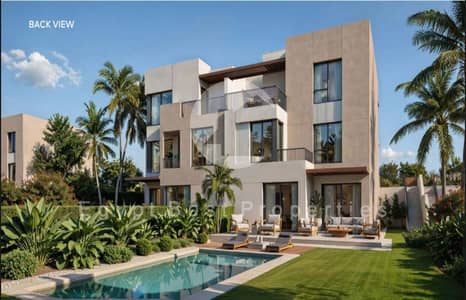 3 Bedroom Villa for Sale in 6th of October, Giza - WhatsApp Image 2026-01-25 at 6.32. 10 PM (3). jpeg