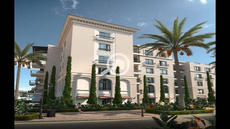 4 تصميم-كمبوند-فيلدج-ويست-الشيخ-زايد. jpg