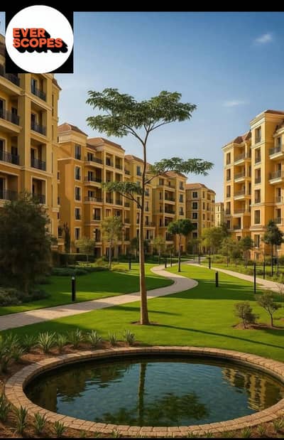 شقة 3 غرف نوم للبيع في مدينة المستقبل، القاهرة - Saraaai. jpg