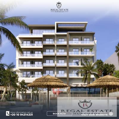 1 Bedroom Flat for Sale in Hurghada, Red Sea - WhatsApp Image 2025-10-12 at 1.34. 22 PM. jpeg